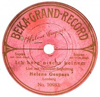 Beka-Grand 10983-10986